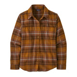 Patagonia W's Fjord Flannel Shirt - DQ