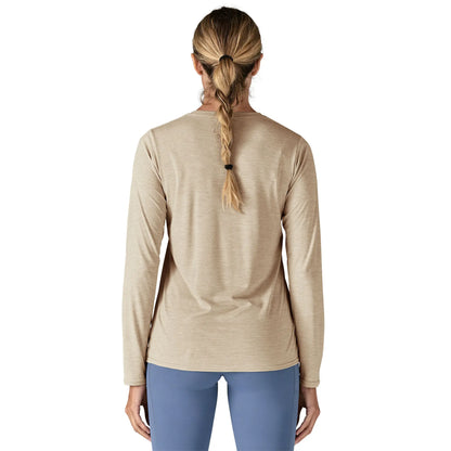 Patagonia W's L/S Capilene Cool Daily Shirt - DQ