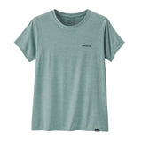 Patagonia W's Capilene Cool Daily Graphic Shirt - Waters