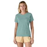 Patagonia W's Capilene Cool Daily Graphic Shirt - Waters