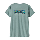 Patagonia W's Capilene Cool Daily Graphic Shirt - Waters