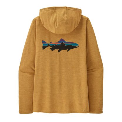 Patagonia W's Capilene Cool Daily Graphic Hoody - DQ