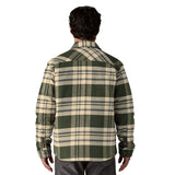 Patagonia M's Lightweight Insulated Fjord Flannel Shirt