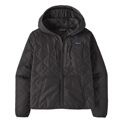 Patagonia W's Diamond Quilted Bomber Hoody