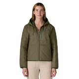 Patagonia W's Diamond Quilted Bomber Hoody