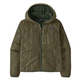 Patagonia W's Diamond Quilted Bomber Hoody