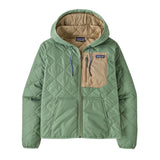 Patagonia W's Diamond Quilted Bomber Hoody - DQ