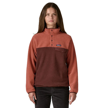 Patagonia W's Lightweight Synchilla Snap-T Fleece Pullover