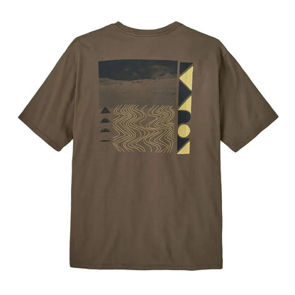 Patagonia M's Driftways Organic T-Shirt