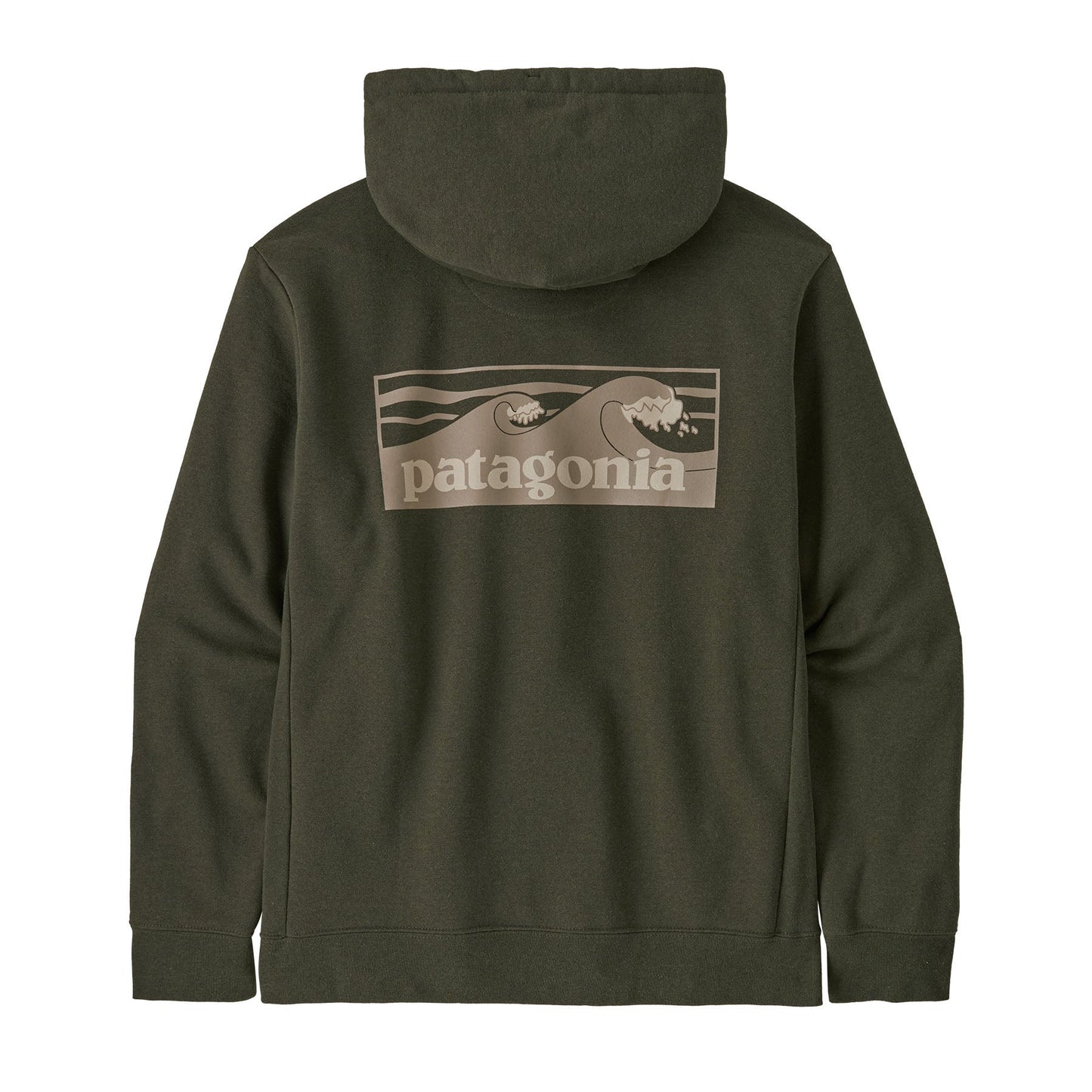 Patagonia M's Boardshort Logo Uprisal Hoody