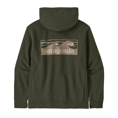 Patagonia M's Boardshort Logo Uprisal Hoody
