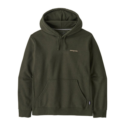 Patagonia M's Boardshort Logo Uprisal Hoody