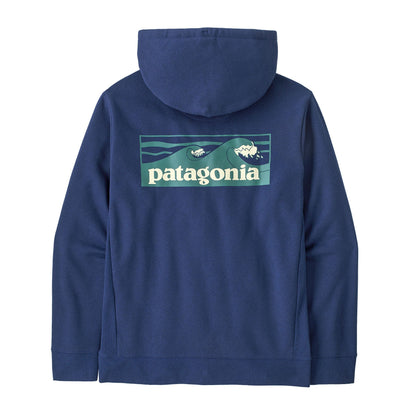 Patagonia M's Boardshort Logo Uprisal Hoody