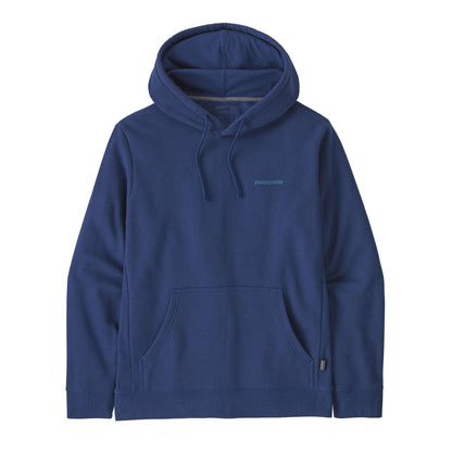 Patagonia M's Boardshort Logo Uprisal Hoody