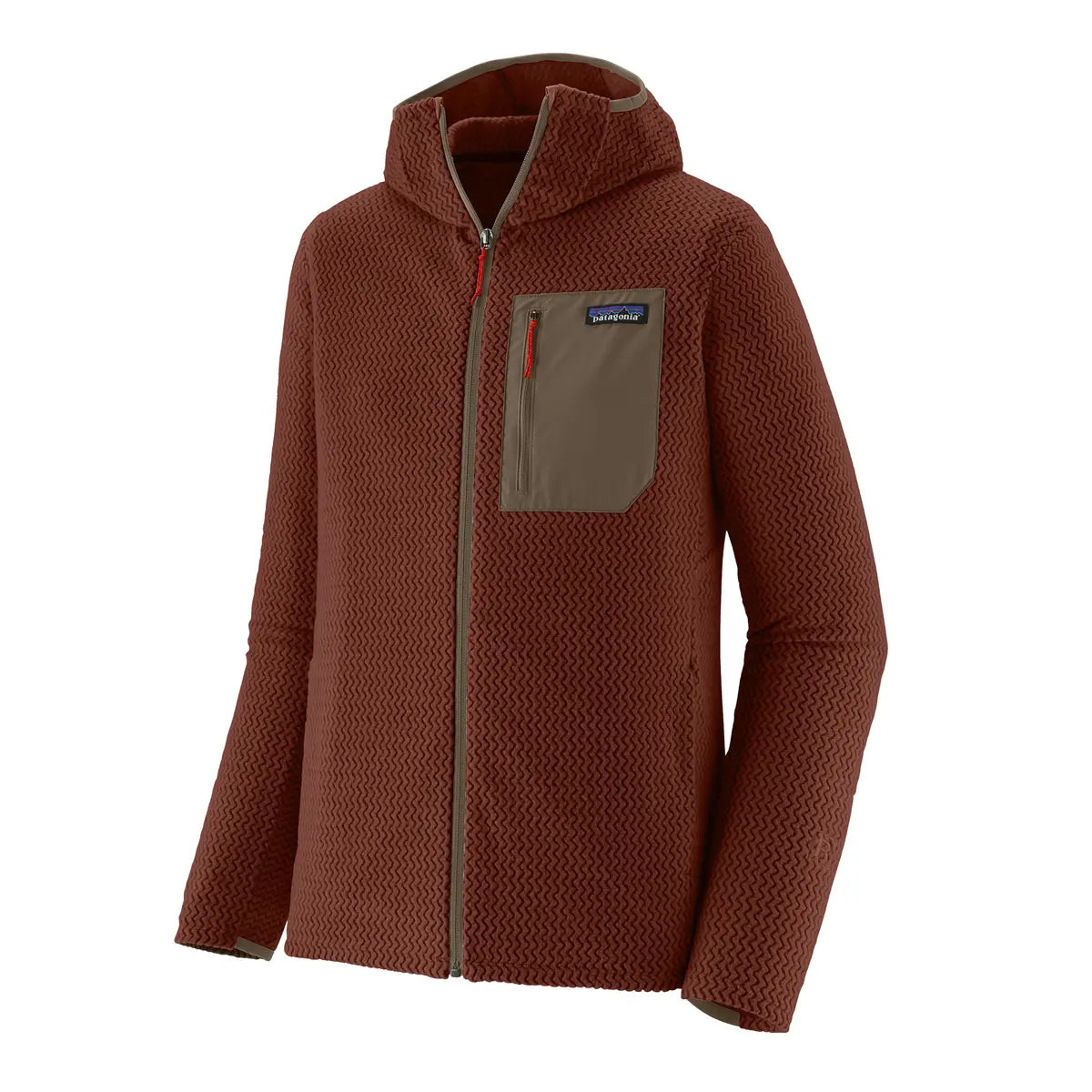 Patagonia M's R1 Air Full-Zip Hoody
