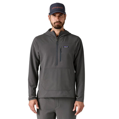 Patagonia M's R2 TechFace Pullover