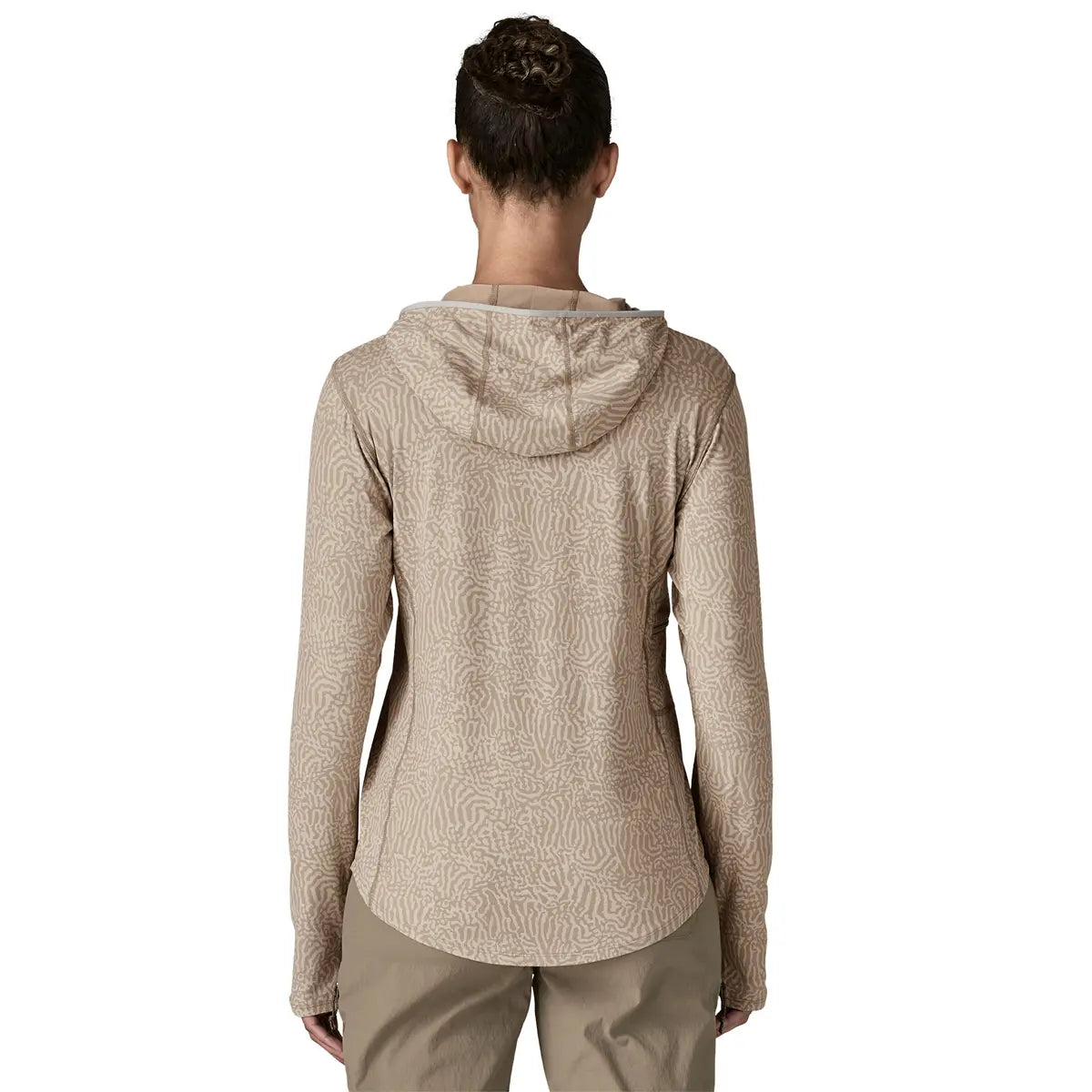 Patagonia W's Tropic Comfort Natural UPF Hoody