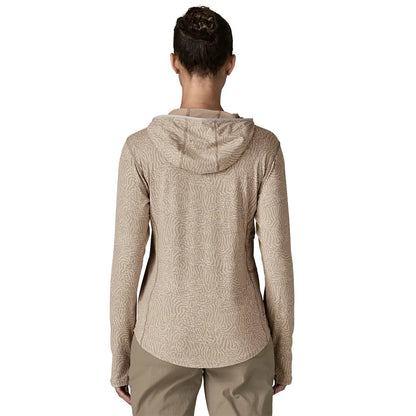 Patagonia W's Tropic Comfort Natural UPF Hoody