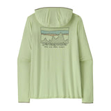Patagonia M's Tropic Comfort Natural Graphic Sun Hoody