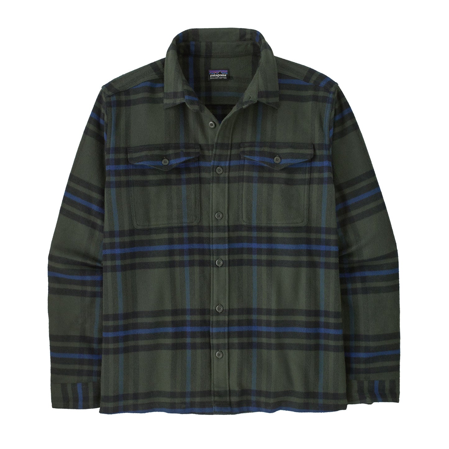 Patagonia M's Fjord Flannel Shirt