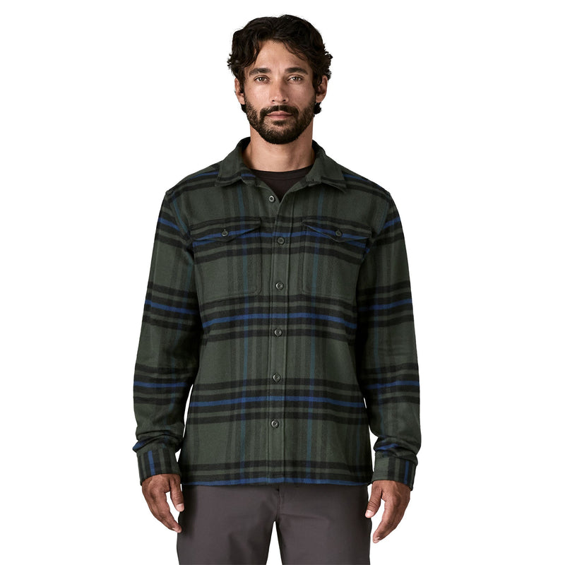 Patagonia M's Fjord Flannel Shirt