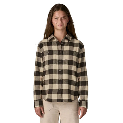 Patagonia W's Fjord Flannel Shirt