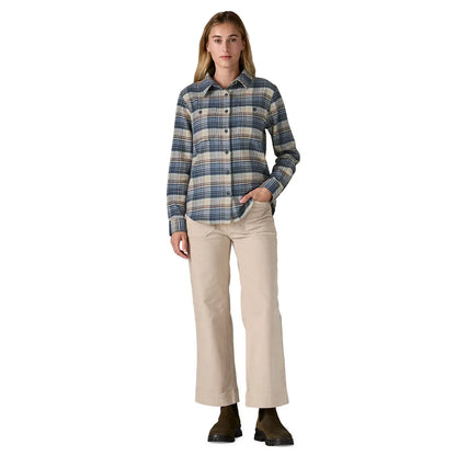 Patagonia W's Fjord Flannel Shirt