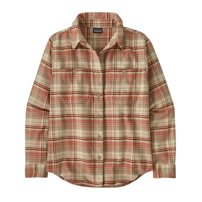 Patagonia W's Fjord Flannel Shirt