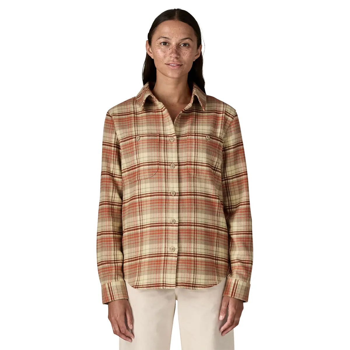 Patagonia W's Fjord Flannel Shirt