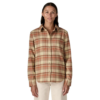 Patagonia W's Fjord Flannel Shirt
