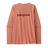 Patagonia W's L/S Capilene Cool Daily Graphic Shirt - Waters