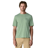 Patagonia M's S/S Capilene Cool Daily Graphic Shirt