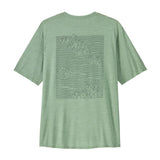 Patagonia M's S/S Capilene Cool Daily Graphic Shirt