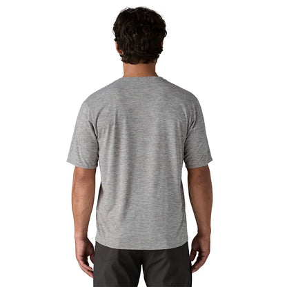 Patagonia M's S/S Capilene Cool Daily Graphic Shirt