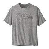 Patagonia M's S/S Capilene Cool Daily Graphic Shirt