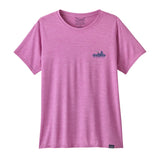 Patagonia W's Capilene Cool Daily Graphic Shirt