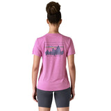 Patagonia W's Capilene Cool Daily Graphic Shirt