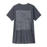 Patagonia W's Capilene Cool Daily Graphic Shirt