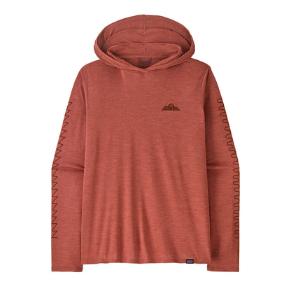 Patagonia M's Capilene Cool Daily Graphic Hoody