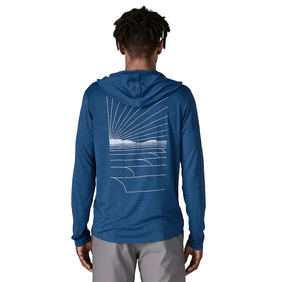 Patagonia M's Capilene Cool Daily Graphic Hoody