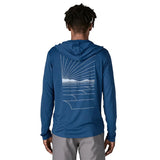 Patagonia M's Capilene Cool Daily Graphic Hoody