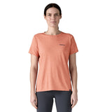 Patagonia W's Capilene Cool Daily Graphic Shirt - Waters