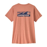 Patagonia W's Capilene Cool Daily Graphic Shirt - Waters