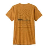 Patagonia W's Capilene Cool Daily Graphic Shirt - Waters