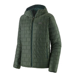 Patagonia M's Nano Puff Fitz Roy Trout Hoody