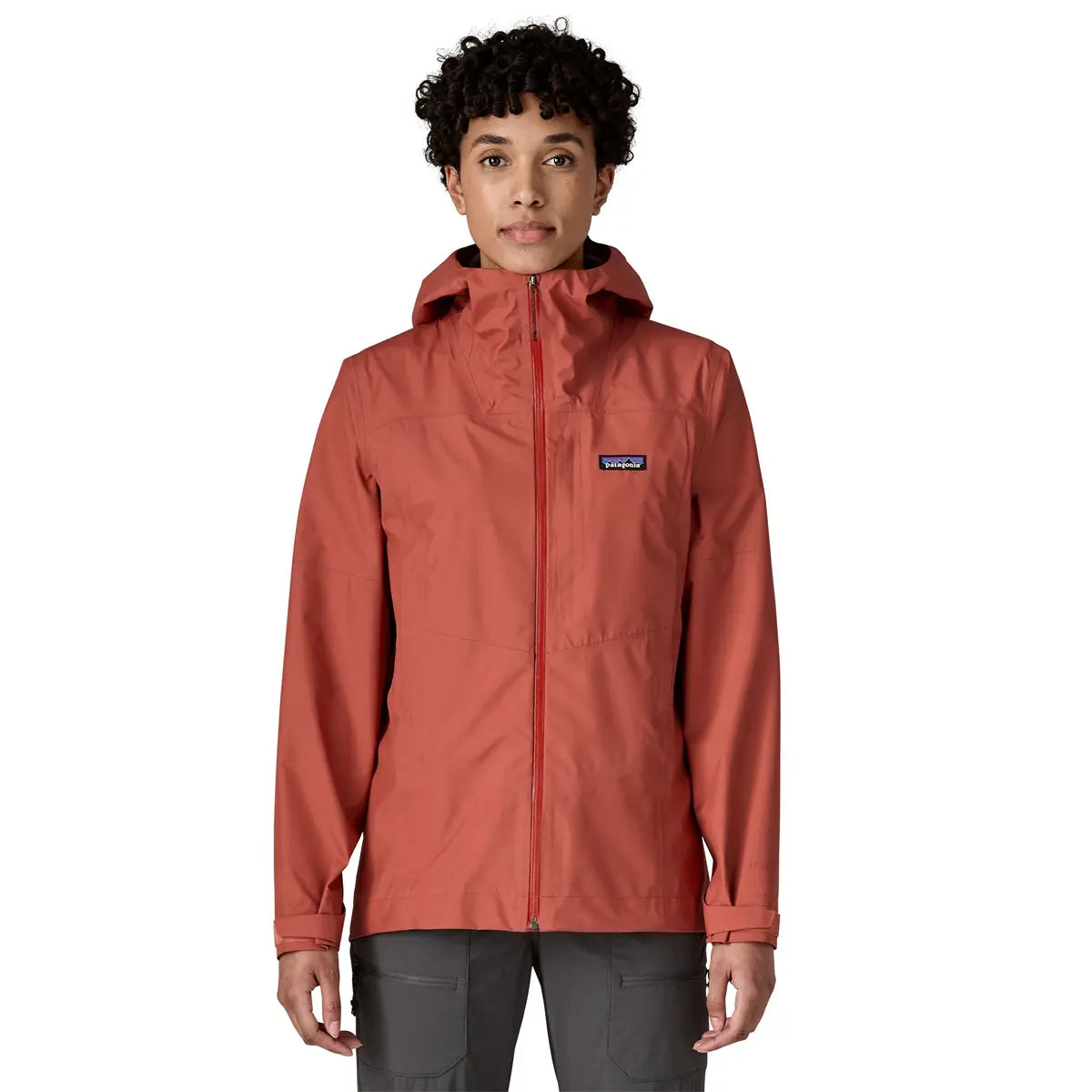 Patagonia W's Boulder Fork Rain Jacket