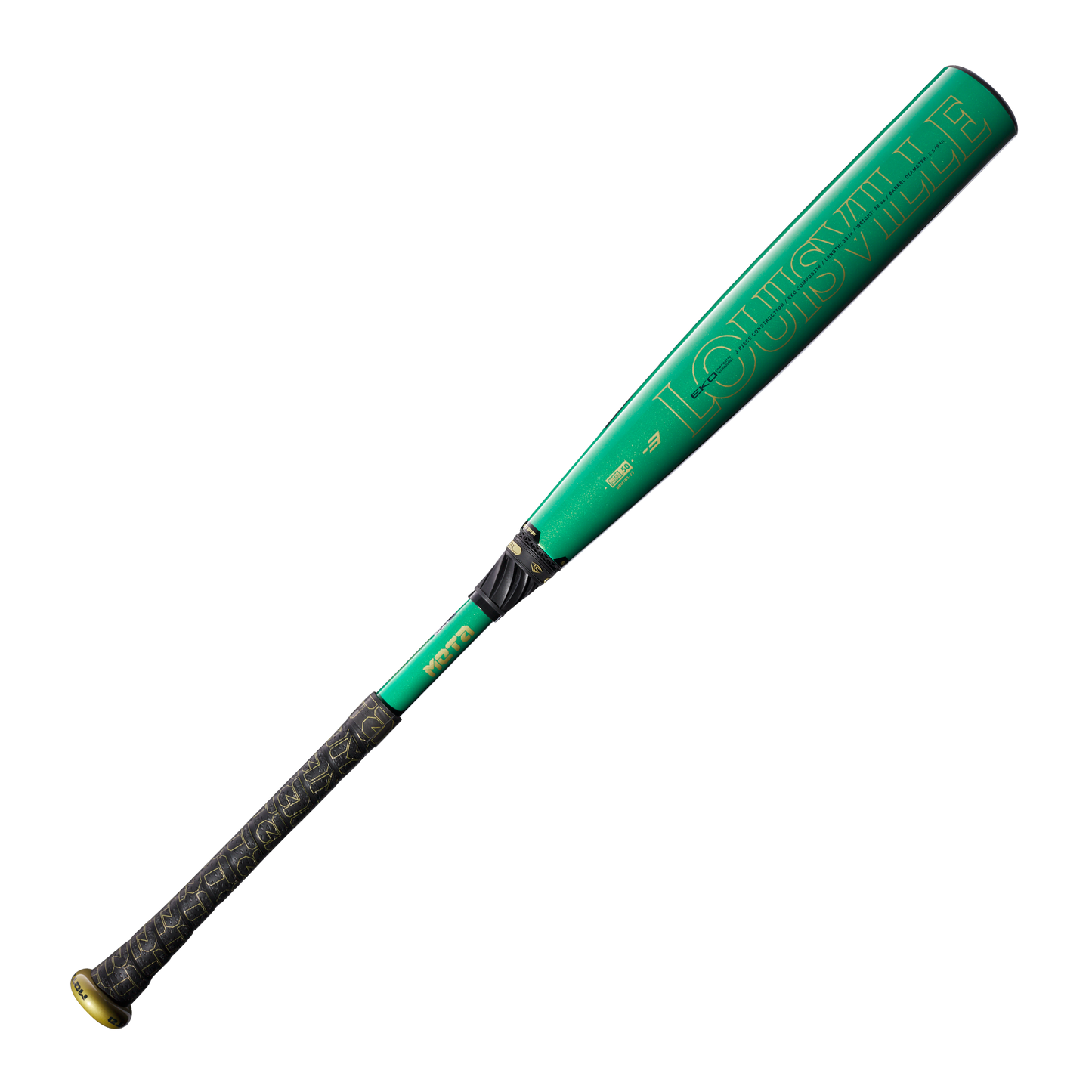 LOUISVILLE SLUGGER 2023 META® (-3) BBCOR BASEBALL BAT