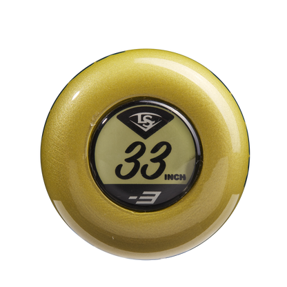 LOUISVILLE SLUGGER 2023 META® (-3) BBCOR BASEBALL BAT