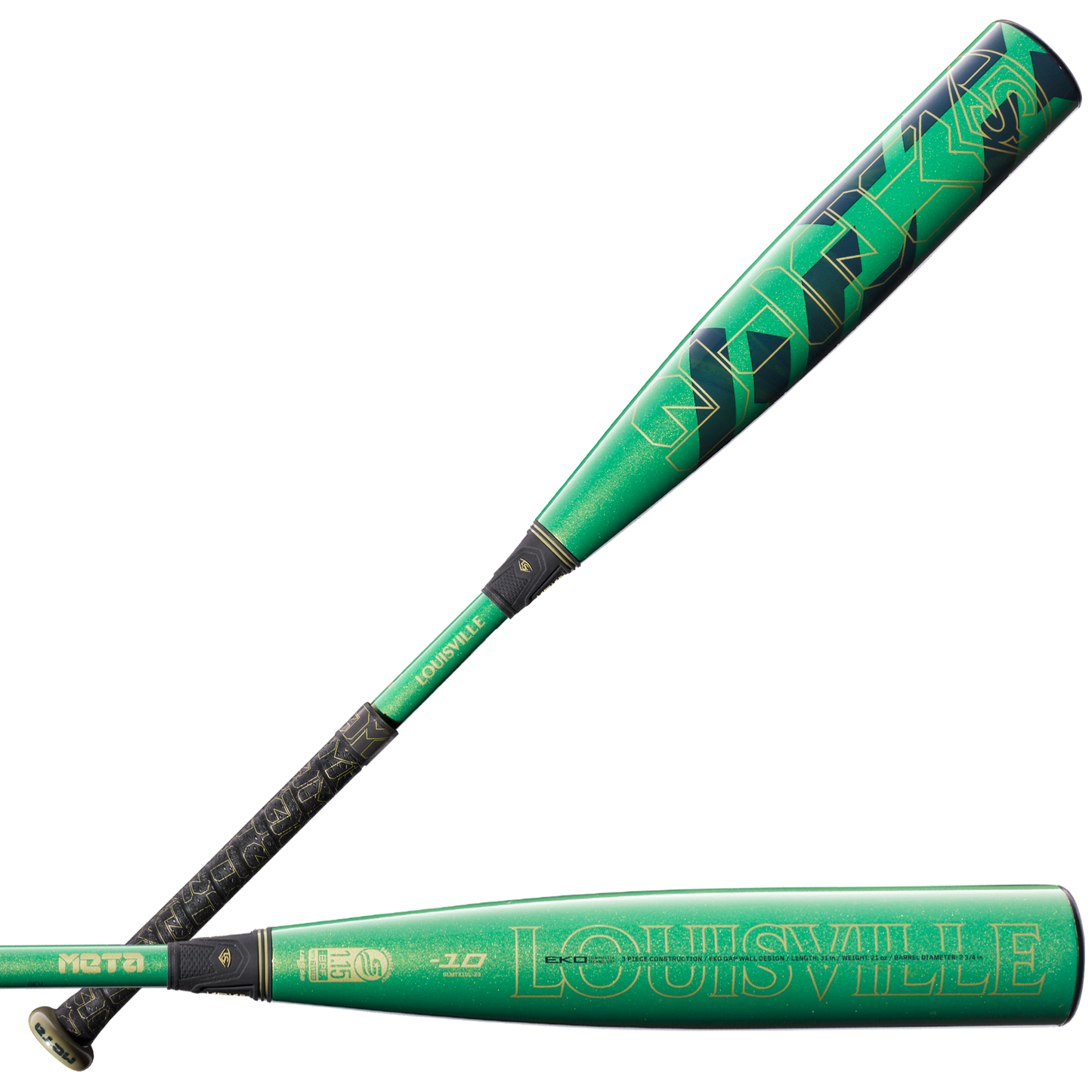 LOUISVILLE SLUGGER 2023 META® (-10) USSSA BASEBALL BAT