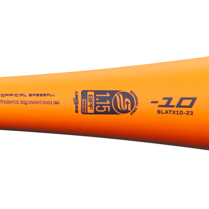 LOUISVILLE SLUGGER 2023 ATLAS (-10) USSSA BASEBALL BAT